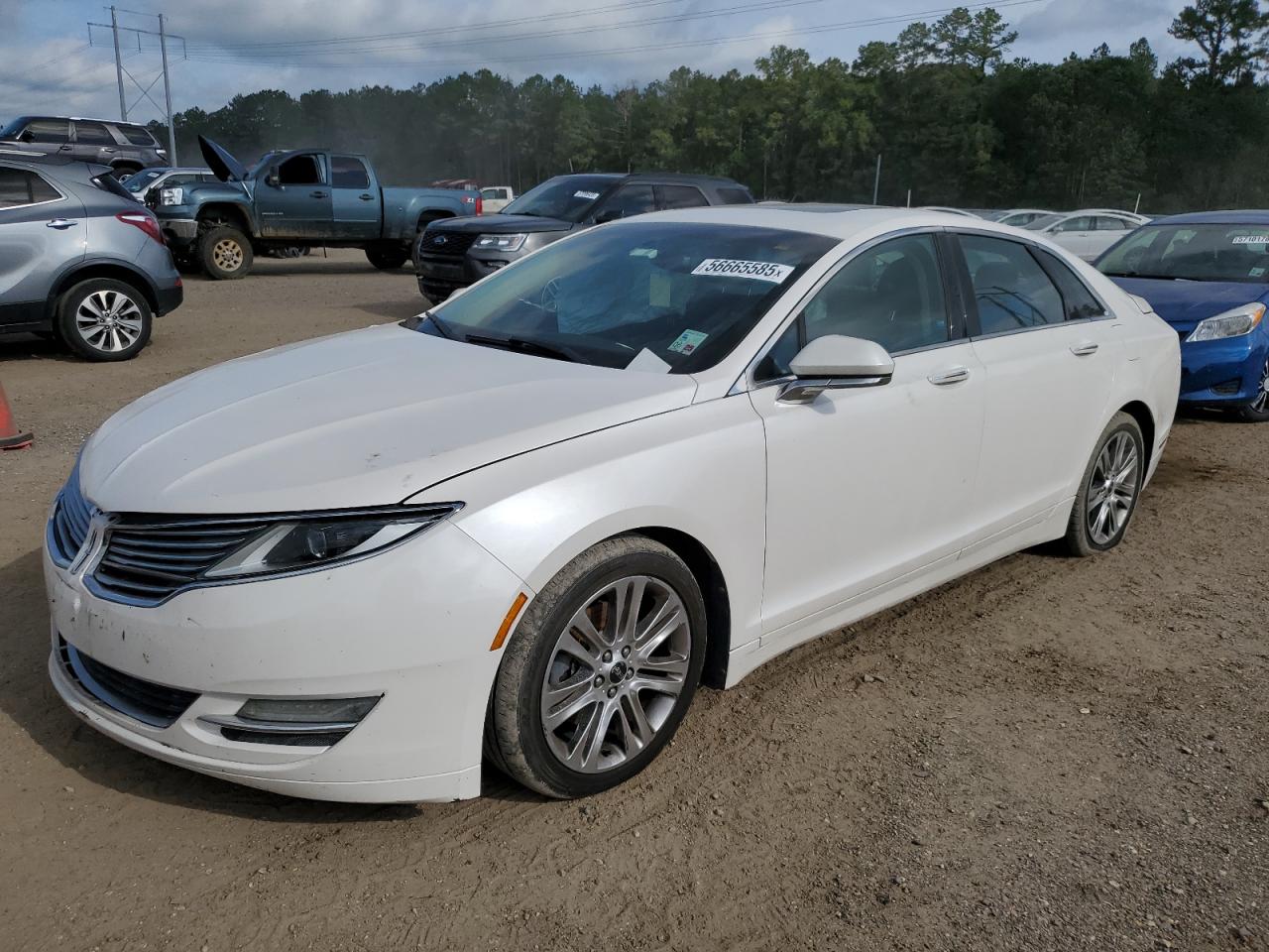 LINCOLN MKZ