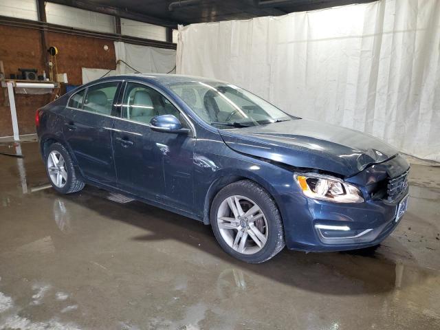 Vin: yv1612tk4f1344931, lot: 57460225, volvo s60 premier 20154