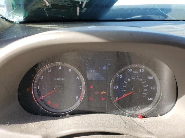 2014 HYUNDAI ACCENT GLS - KMHCU4AE3EU605757
