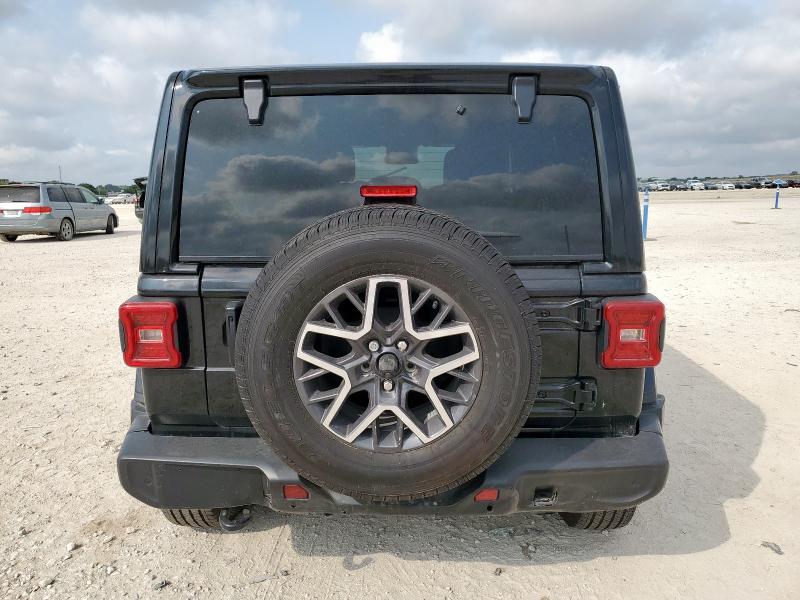 2024 JEEP WRANGLER S - 1C4PJXEG0RW256790
