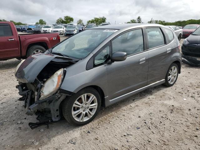 Vin: jhmge8h5xbc004846, lot: 58258805, honda fit sport 2011 img_1