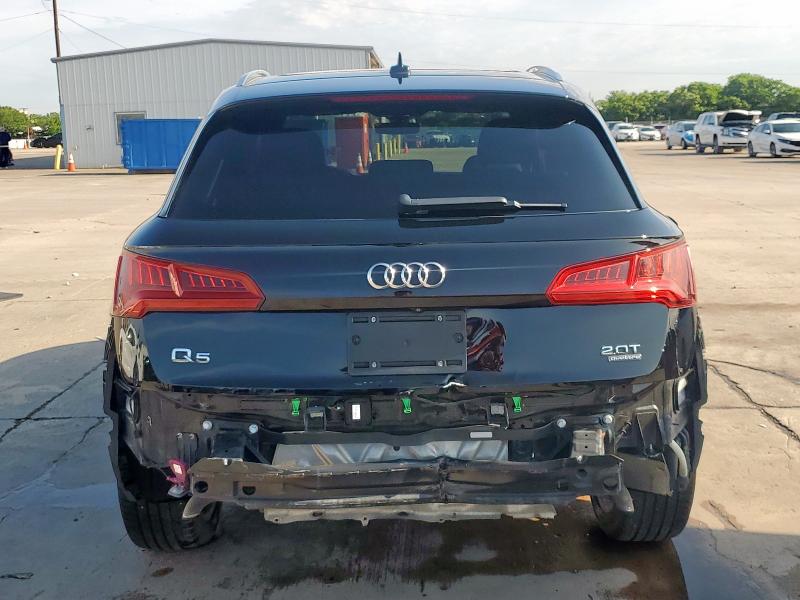 2018 AUDI Q5 WA1BNAFY9J2200937