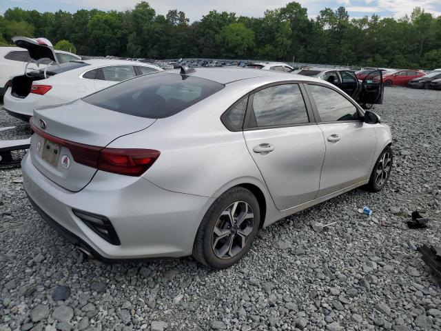 Vin: 3kpf24ad2le141743, lot: 56209155, kia forte fe 20203