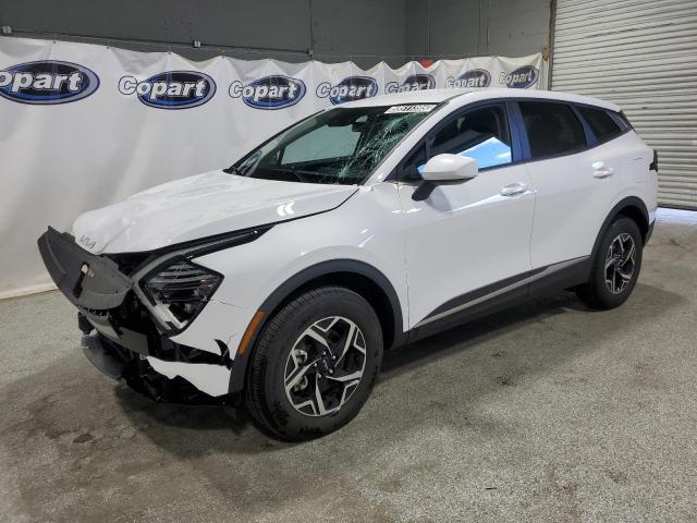 Vin: 5xyk2cdf6sg320018, lot: 58511395, kia sportage lx 2025 img_1