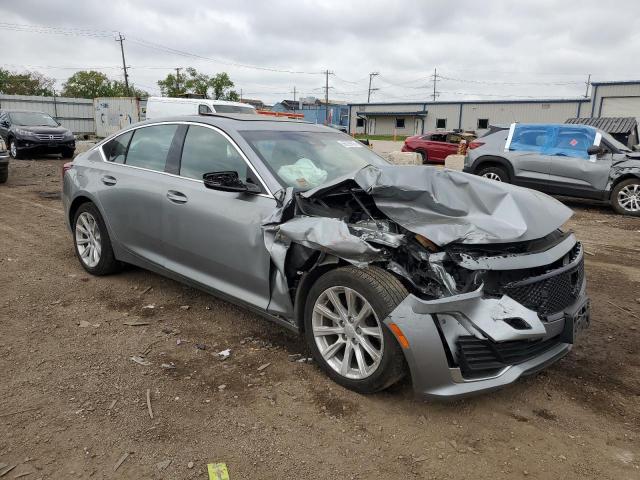 Vin: 1g6dx5rk0p0123857, lot: 56399025, cadillac ct5 luxury 20234