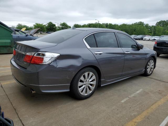 Vin: 1hgcr3f87ea023053, lot: 57967445, honda accord exl 20143