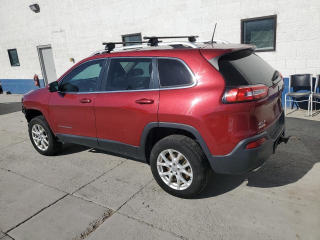 2016 JEEP CHEROKEE L 1C4PJMCS8GW278071