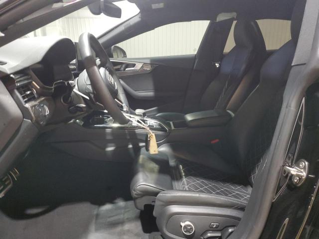 2024 AUDI S5 PREMIUM WAUC4CF55RA003518