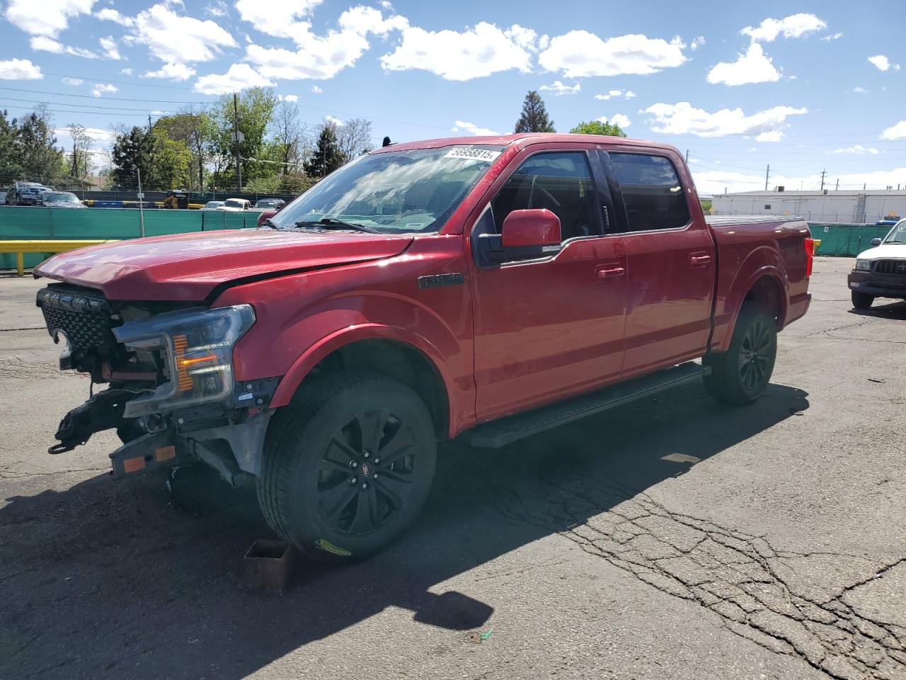 FORD F-150 2020