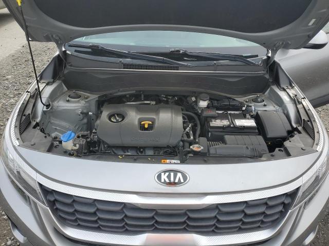 2021 KIA SELTOS LX KNDEPCAAXM7048970