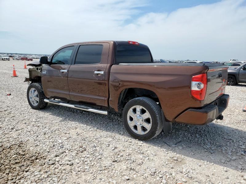 Vin: 5tfgy5f17ex158080, lot: 55472155, toyota tundra crewmax platinum 20142