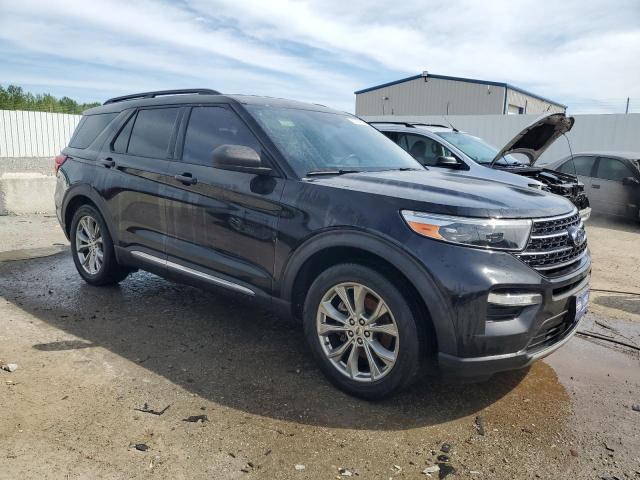 Vin: 1fmsk7dh2lgb46922, lot: 52339935, ford explorer xlt 20204