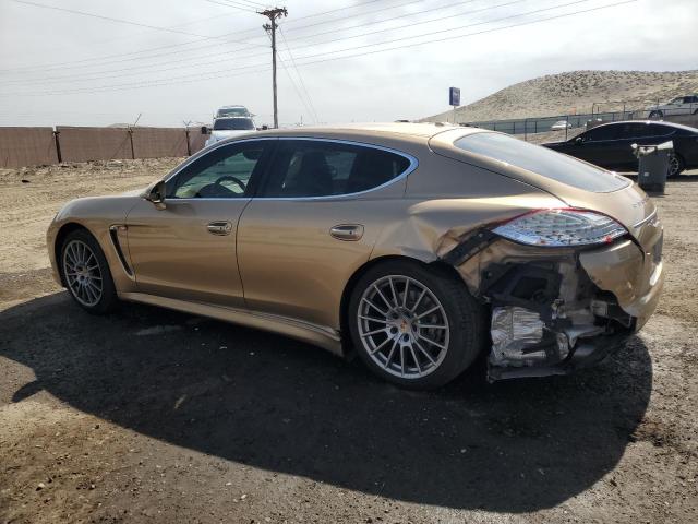 2012 PORSCHE PANAMERA S - WP0AB2A7XCL060585