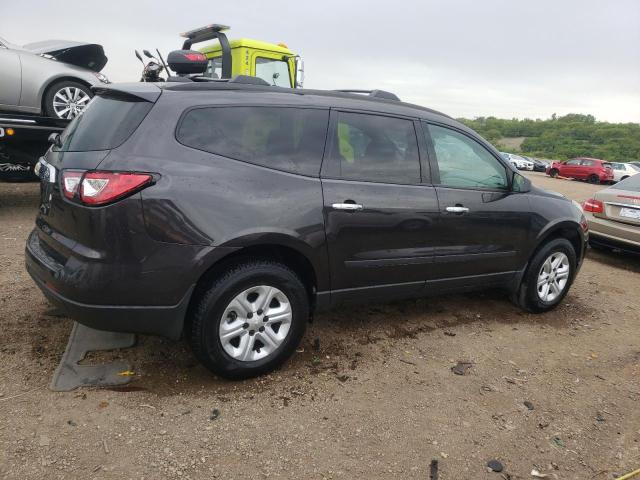 Vin: 1gnkvfkd2hj245036, lot: 58342605, chevrolet traverse ls 20173
