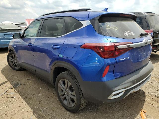 2021 KIA SELTOS S KNDEUCAA0M7082747