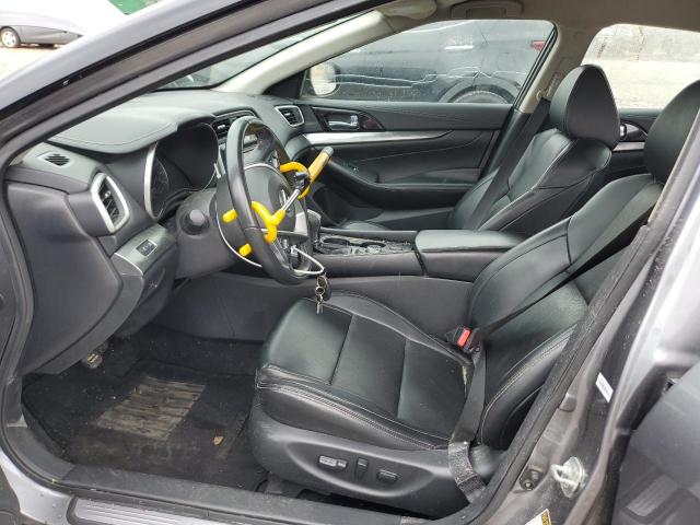 2022 NISSAN MAXIMA SV - 1N4AA6CV7NC505556