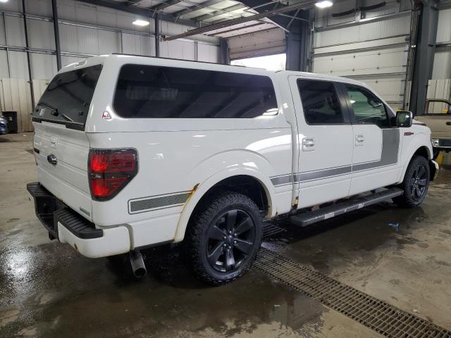 Vin: 1ftfw1et9cfb77424, lot: 57634535, ford f-150 supercrew 20123