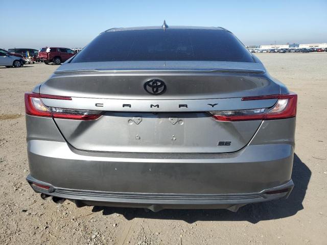 2025 TOYOTA CAMRY XSE - 4T1DAACK1SU500788