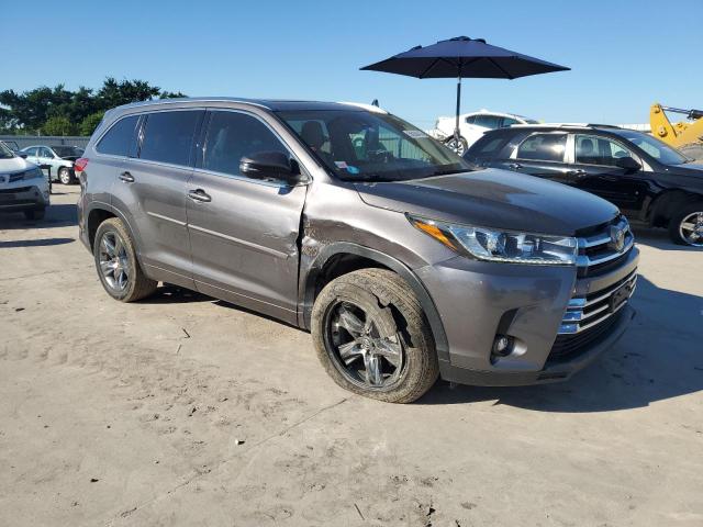 Vin: 5tdyzrfh2ks297704, lot: 56280475, toyota highlander limited 20194