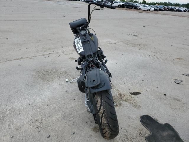 2006 HARLEY-DAVIDSON FXST 1HD1BHY1X6Y031727