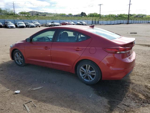 Vin: 5npd84lf7jh307784, lot: 46337885, hyundai elantra sel 20182