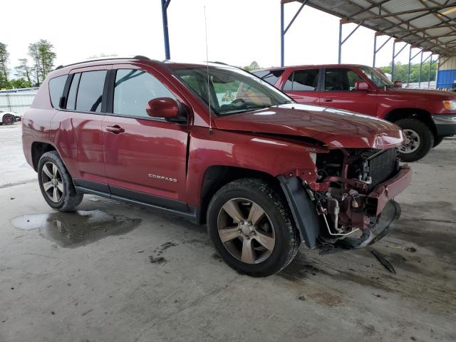 Vin: 1c4njdeb1hd109608, lot: 58195745, jeep compass latitude 20174
