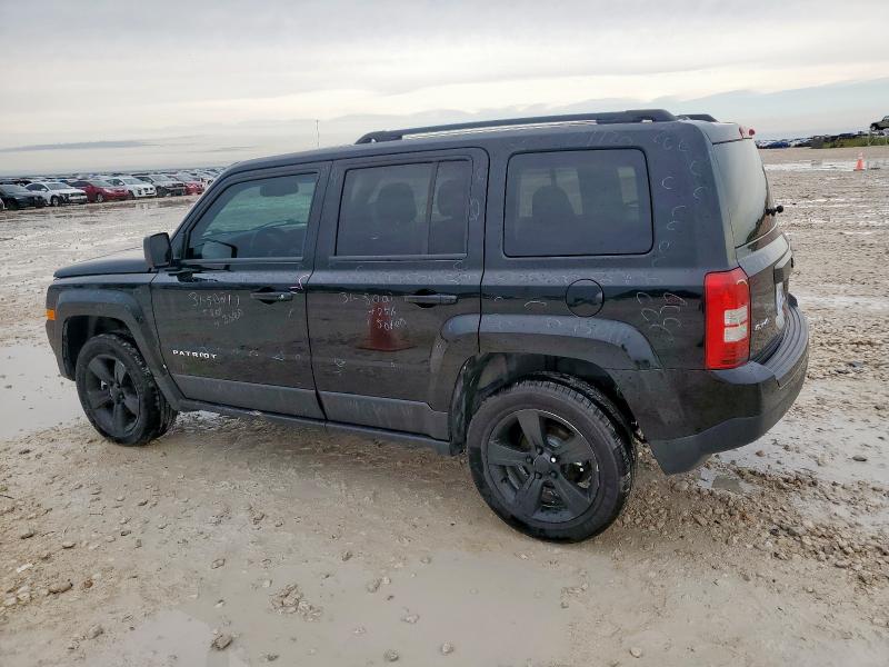 2016 JEEP PATRIOT LA 1C4NJRFB0GD542315