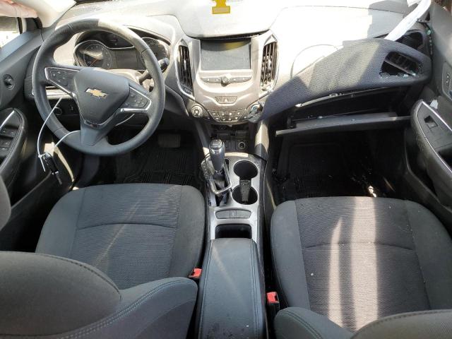 2018 CHEVROLET CRUZE LT - 3G1BE6SM7JS525010