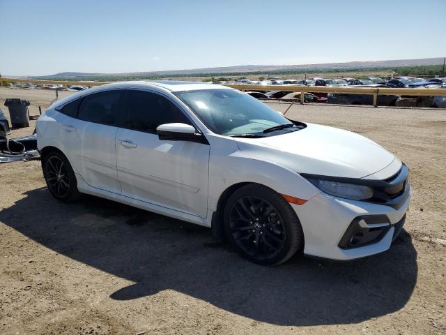 Vin: 2hgfc1e57lh702944, lot: 56897845, honda civic si 20204