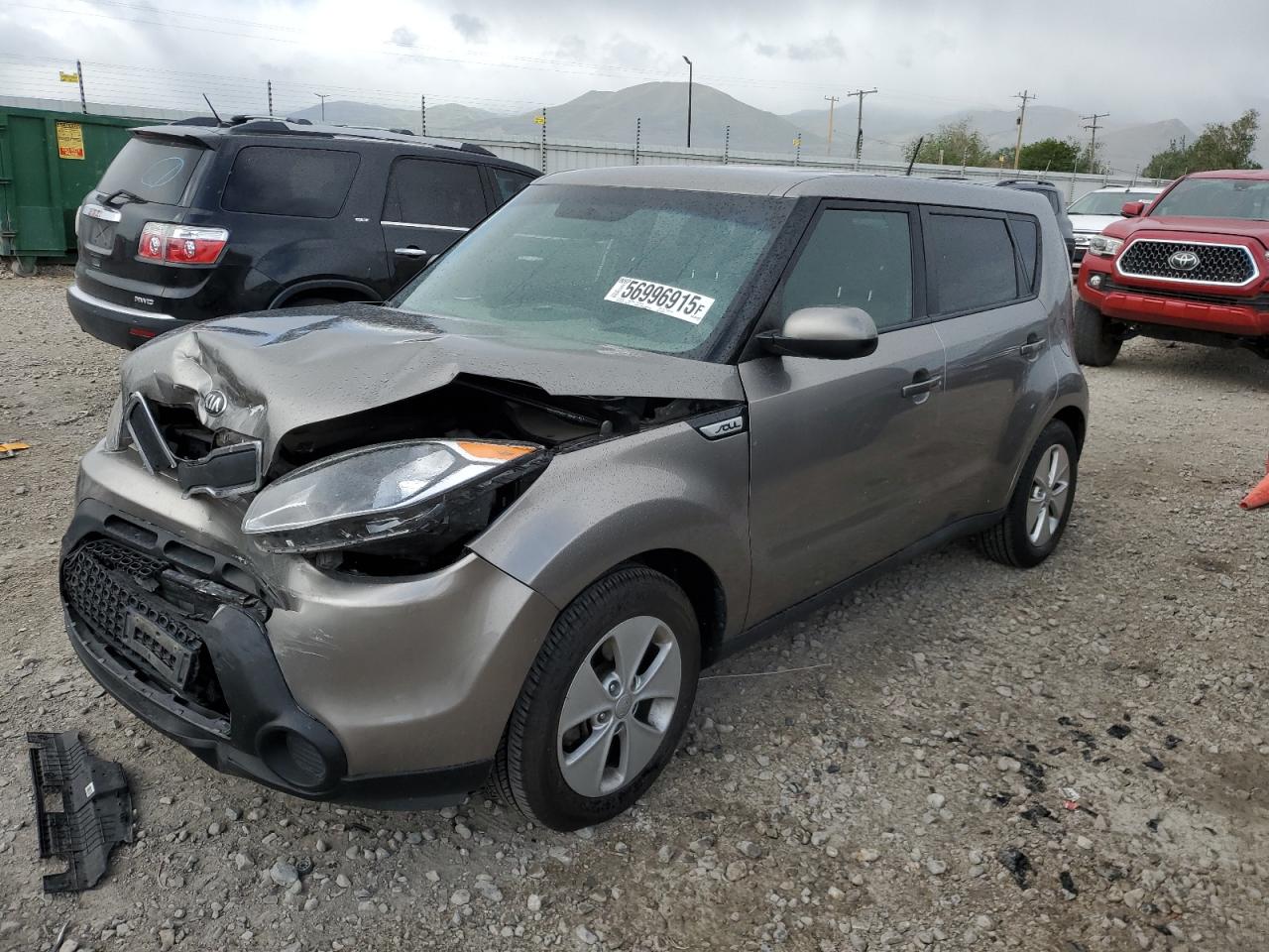 KIA SOUL