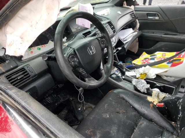 2017 HONDA ACCORD SPO - 1HGCR2F5XHA279434
