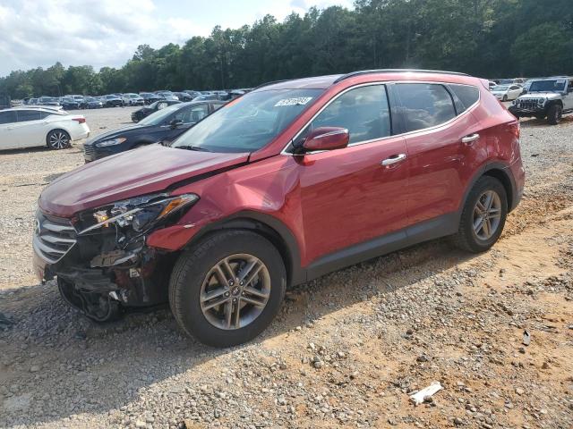 Vin: 5xyzu3lb6hg415081, lot: 57816905, hyundai santa fe 2017 img_1