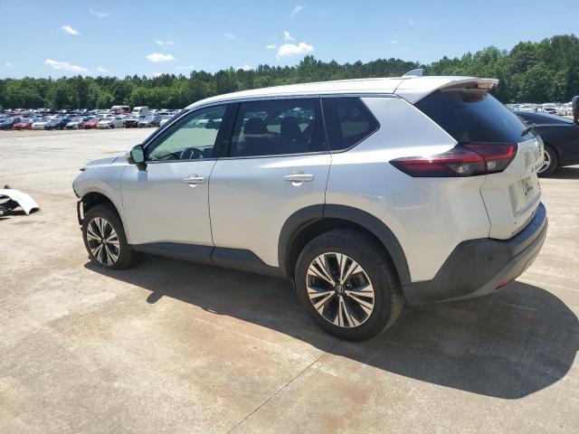 Vin: 5n1at3ba6mc749906, lot: 57344235, nissan rogue sv 20212
