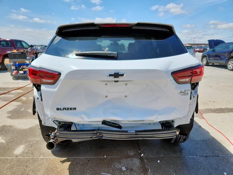 2024 CHEVROLET BLAZER 2LT 3GNKBCR47RS122801