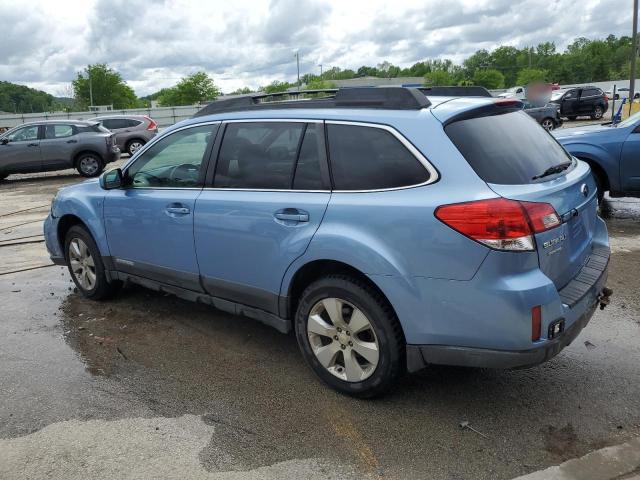 Vin: 4s4brckc0a3373008, lot: 56576345, subaru outback 2.5i limited 20102