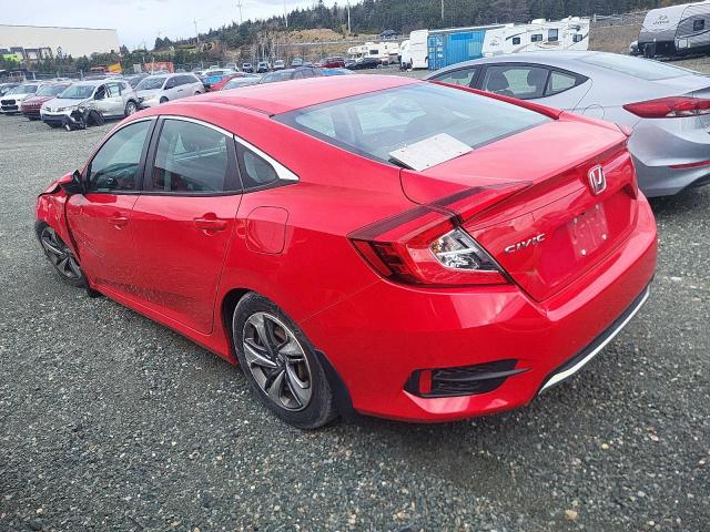 Vin: 2hgfc2f50kh019938, lot: 56216925, honda civic lx 20192