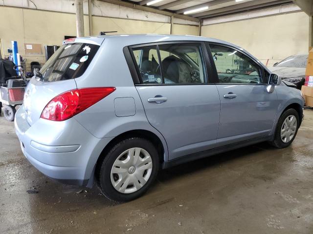 Vin: 3n1bc1cp0al445862, lot: 57553615, nissan versa s 20103