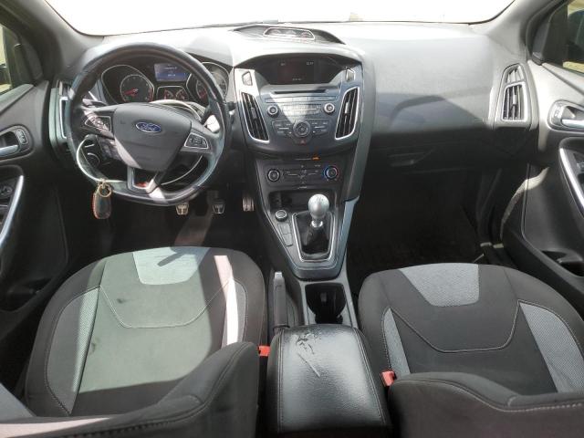 2017 FORD FOCUS ST 1FADP3L98HL348024