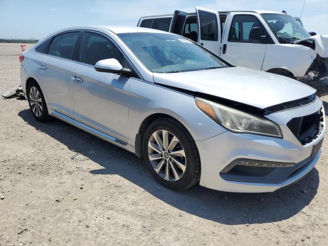 Vin: 5npe34af1fh190250, lot: 55396465, hyundai sonata sport 20154
