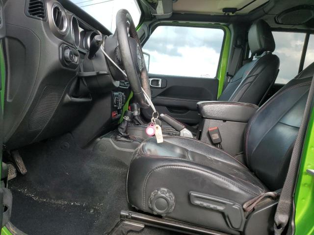 2019 JEEP WRANGLER U - 1C4HJXFN2KW545340