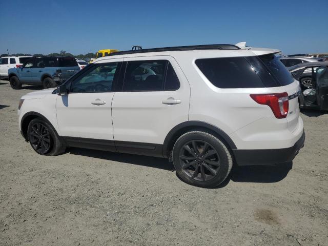 2017 FORD EXPLORER X 1FM5K7D87HGC62007