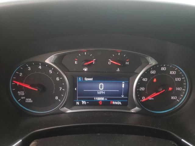 2019 CHEVROLET EQUINOX LT - 2GNAXUEV0K6257091