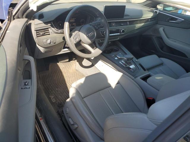 2019 AUDI A5 PREMIUM - WAUTNAF57KA079944