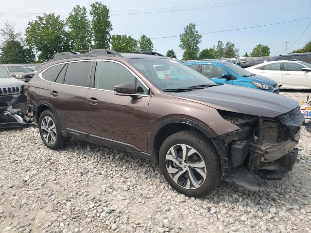 2021 SUBARU OUTBACK LI - 4S4BTAMC8M3156863