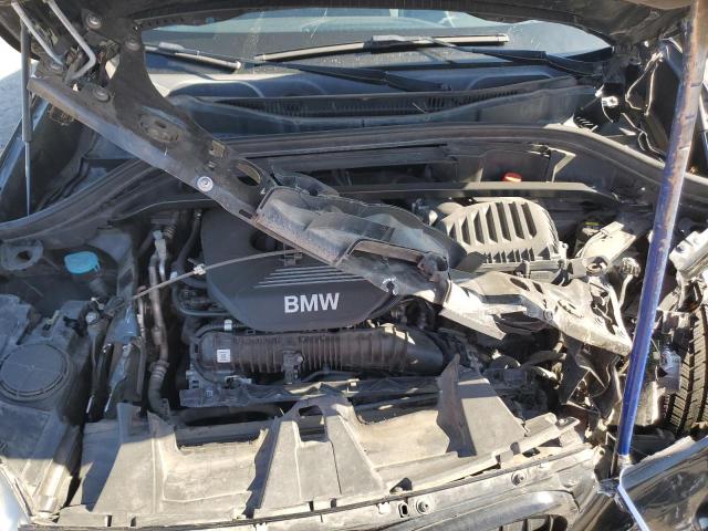 2018 BMW X1 SDRIVE2 WBXHU7C39J5H39335