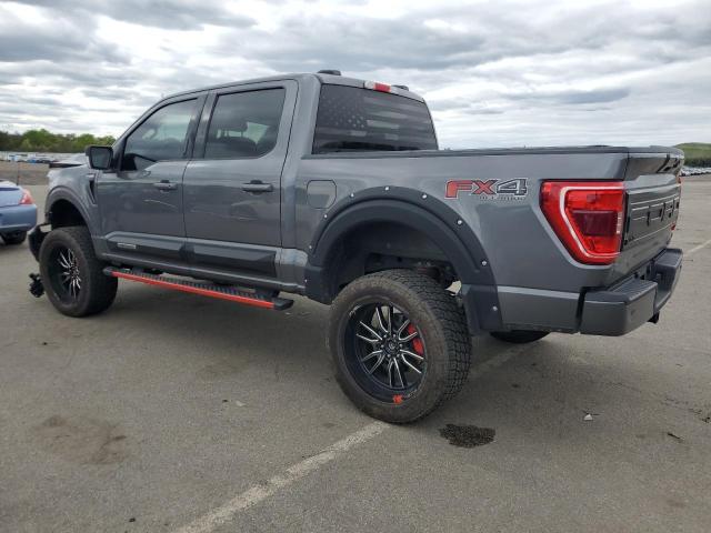 Vin: 1ftfw1ed4mfc77165, lot: 57474805, ford f-150 supercrew 20212