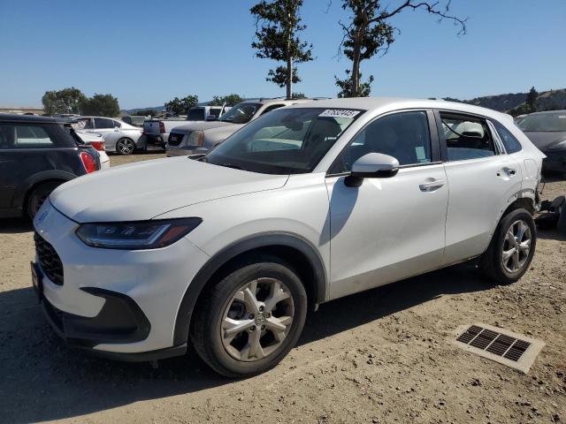 Vin: 3czrz1h31pm717722, lot: 57632445, honda hr-v lx 2023 img_1