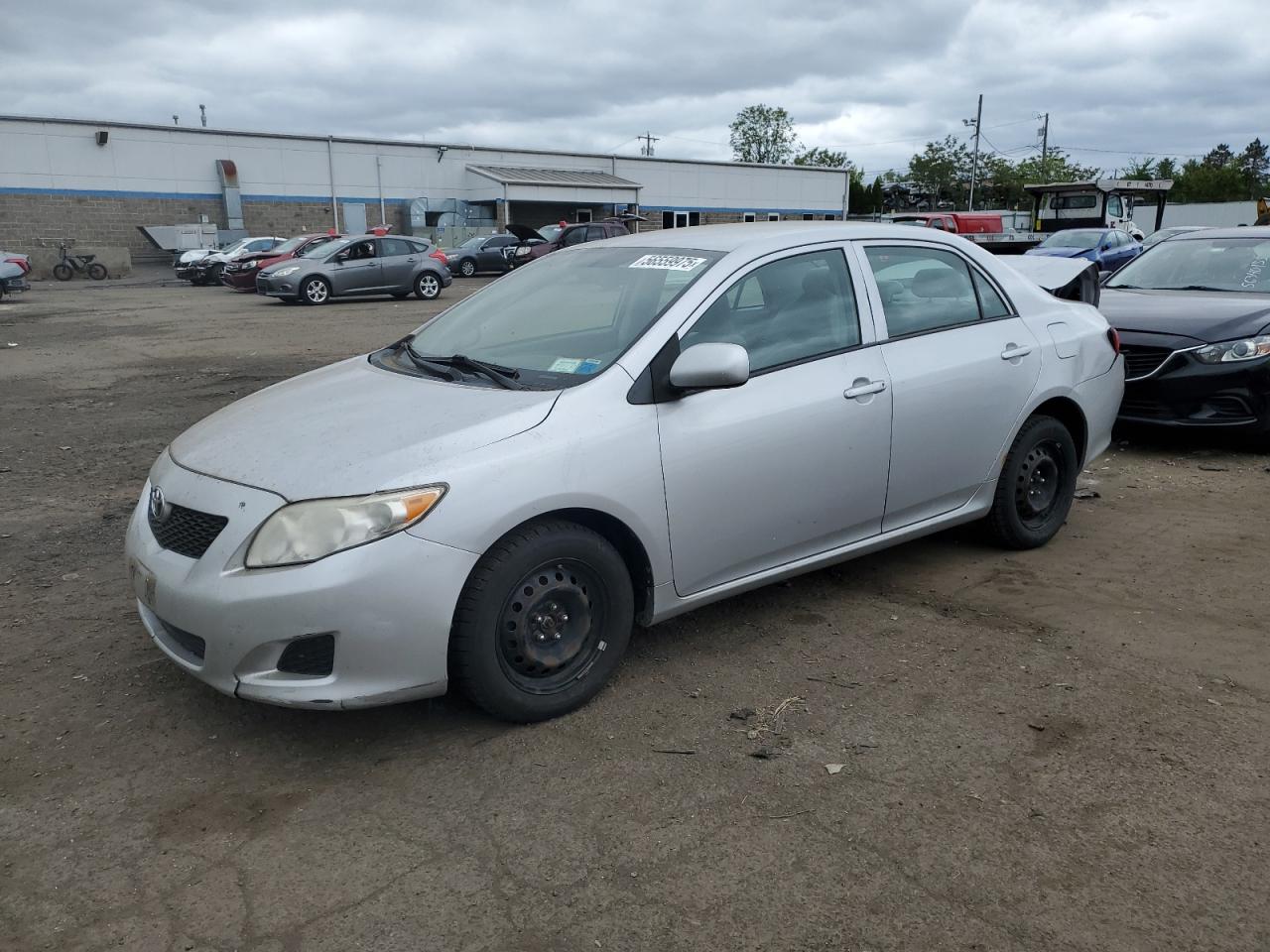 TOYOTA COROLLA BASE