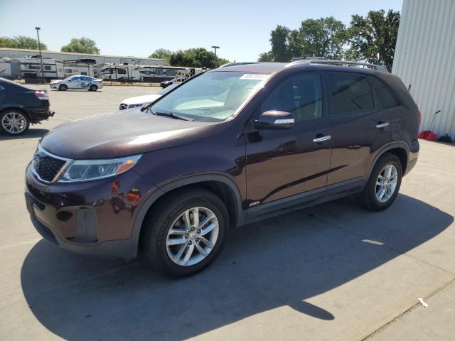 Vin: 5xyktda77fg581745, lot: 58870545, kia sorento lx 2015 img_1