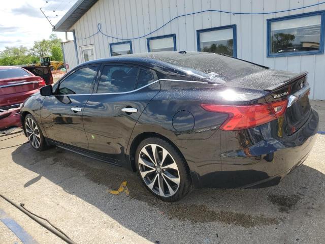 Vin: 1n4aa6ap6hc433242, lot: 58003125, nissan maxima 3.5s 20172